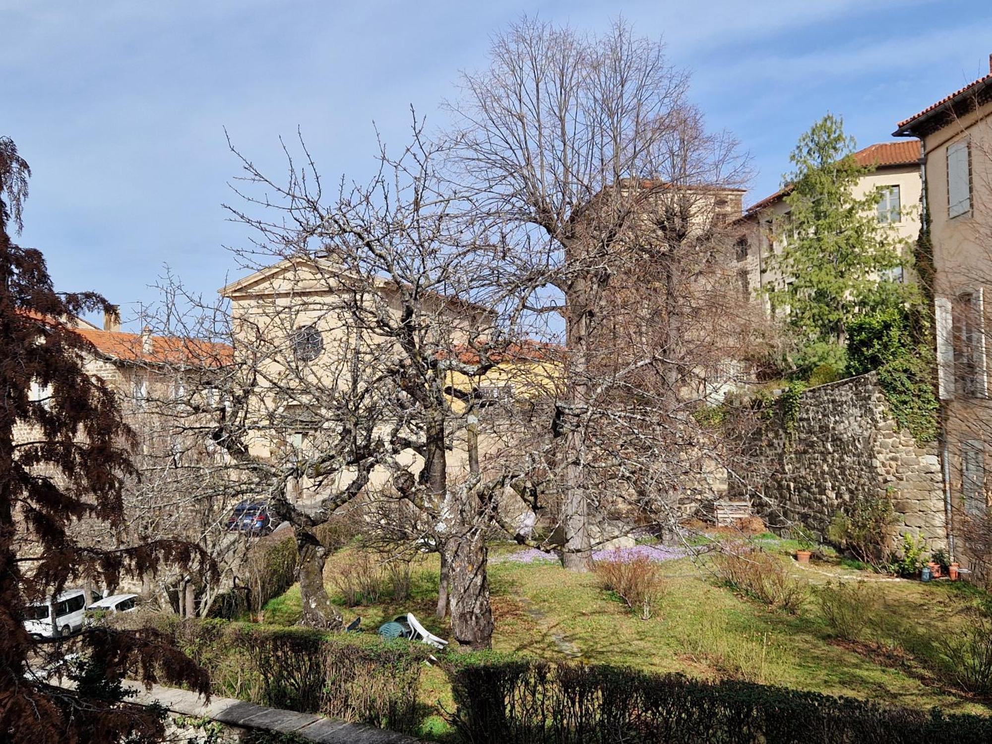 Gite Des Tables - Cathedrale, Coeur Historique, Vue Le Puy-en-Velay Экстерьер фото